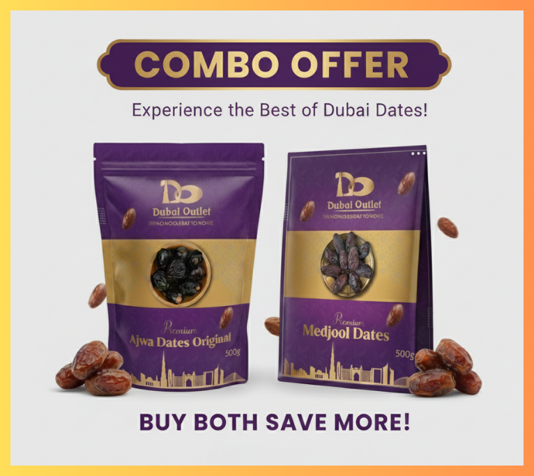 Ajwa & Medjool