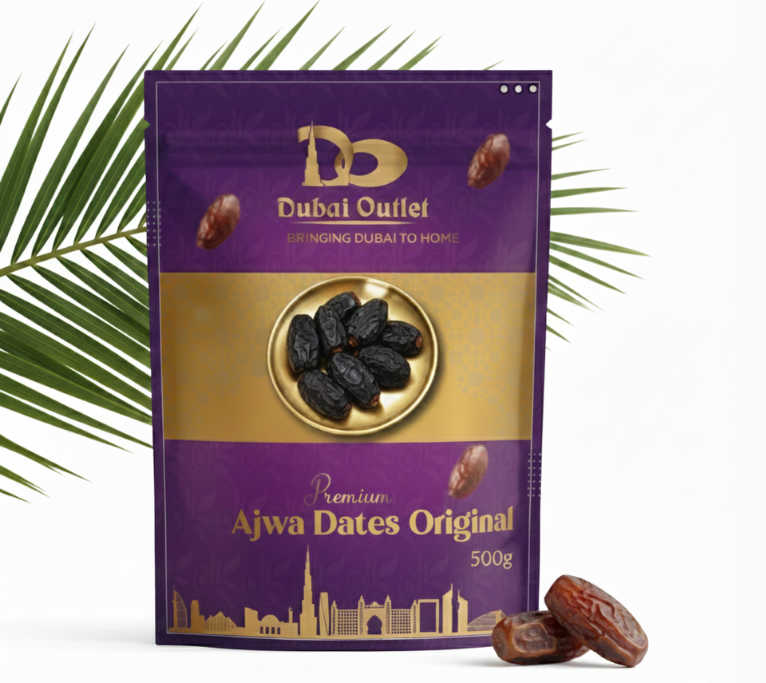 Ajwa Dates