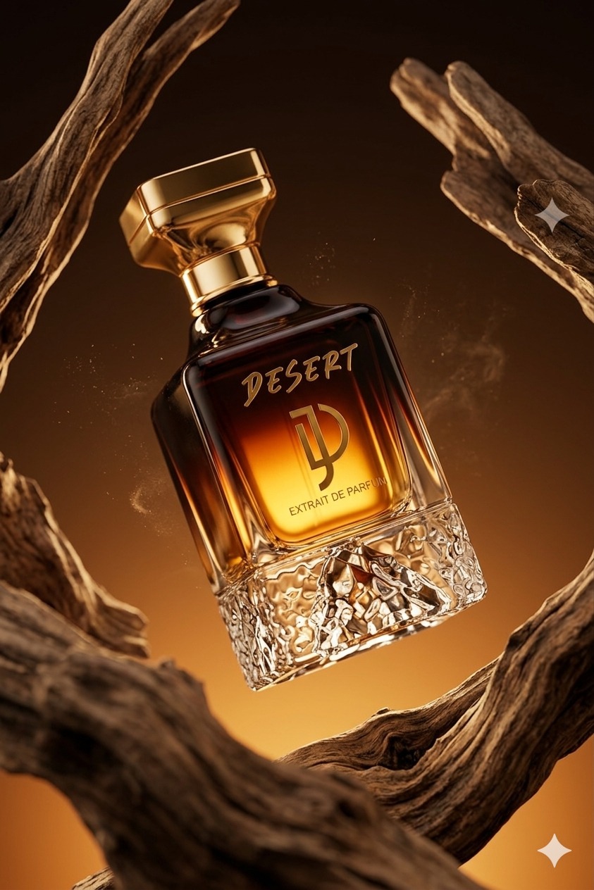 DESERT – Jenis Fragrance