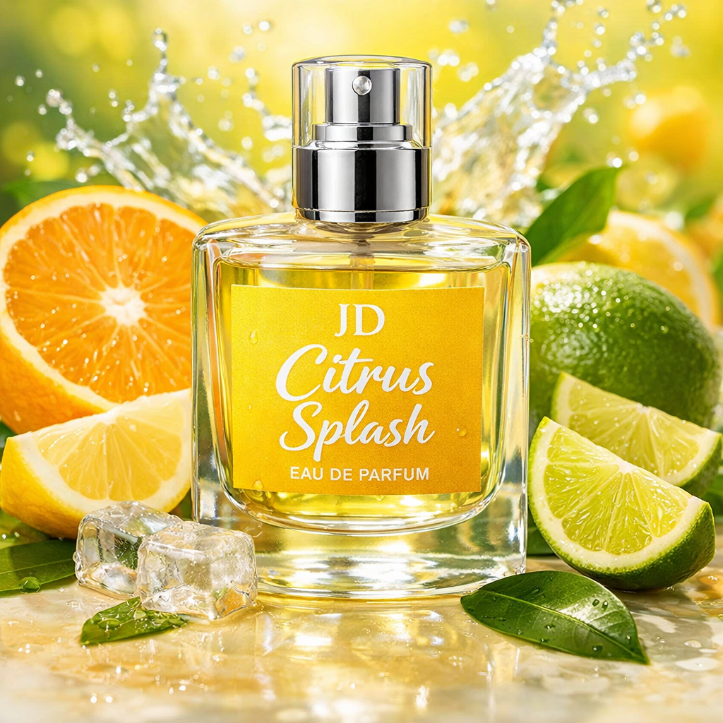 JD Citrus Splash