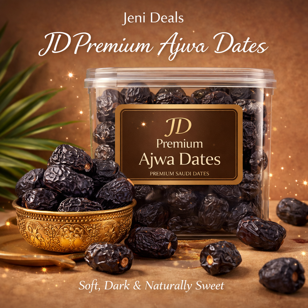 JD Premium Ajwa Dates