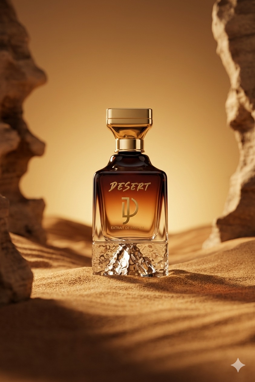 DESERT – Jenis Fragrance